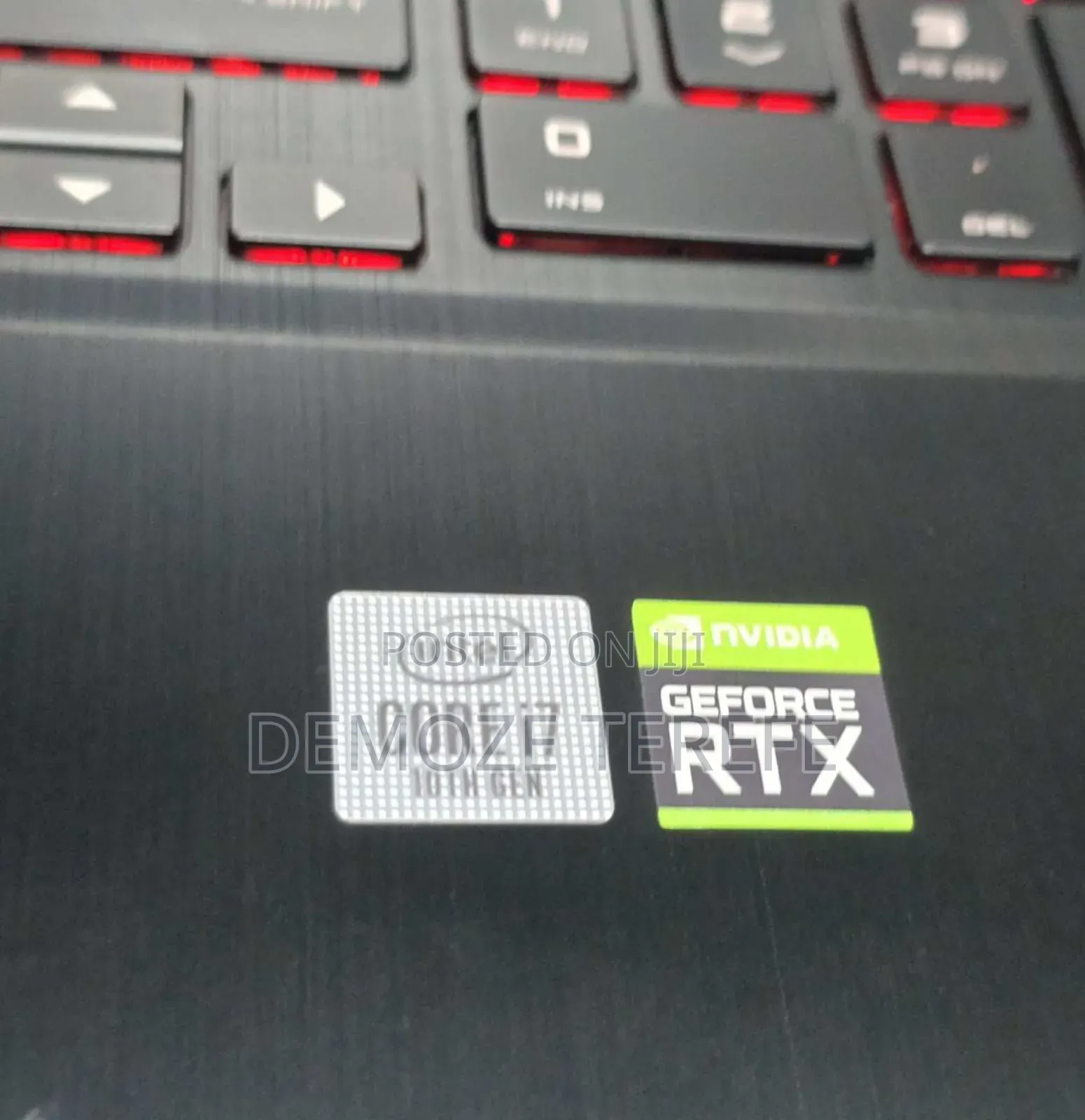 New Laptop HP Omen 15 16GB Intel Core i7 SSD 1T