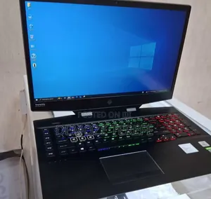 New Laptop HP Omen 15 16GB Intel Core i7 SSD 1T