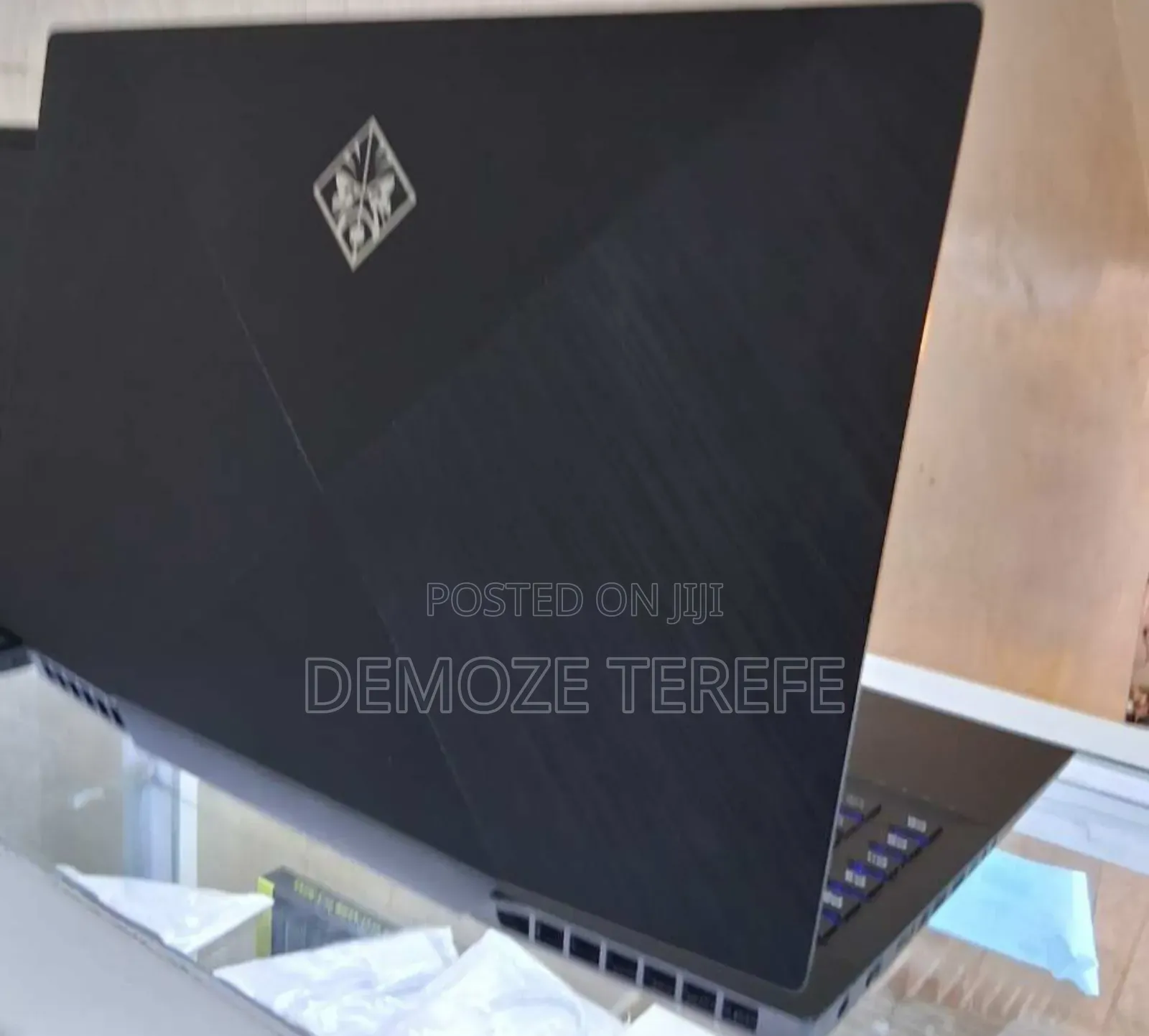 New Laptop HP Omen 15 16GB Intel Core i7 SSD 1T