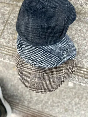 Stylish Men's Flat Caps