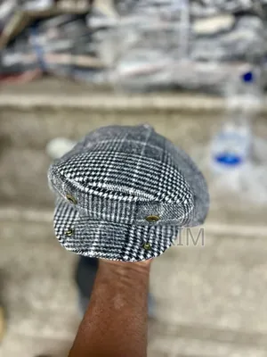 Stylish Men's Flat Caps