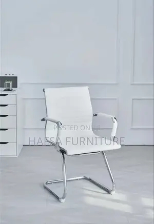 Sledge Leather Gust Chair
