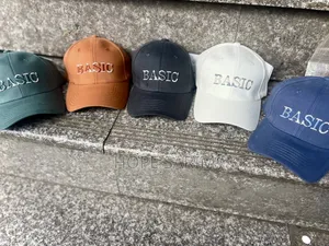 Unisex "Basic" Hats