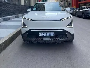 Kia EV5 2024 Ivory
