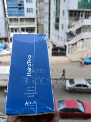 Haino Teko Air-3 Wireless Bluetooth Earbuds