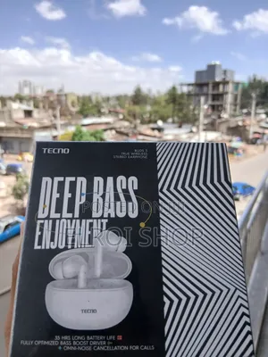 Tecno Buds 3 True Wireless Stereo Earphones