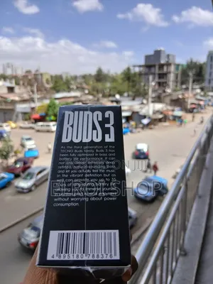 Tecno Buds 3 True Wireless Stereo Earphones