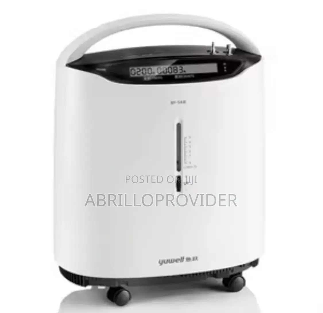 Oxygen Generator Yuwell 8f-5aw Medical Price Export to Singapore I