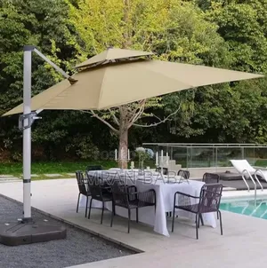 Cafe and Garden Umbrella