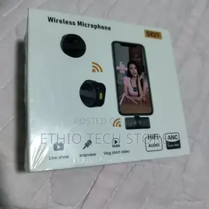 Sx21 Microphone