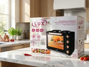 Lux Electrical Oven