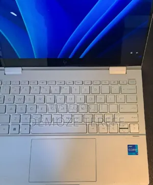 New Laptop HP Envy x360 16GB Intel Core i7 SSD 512GB
