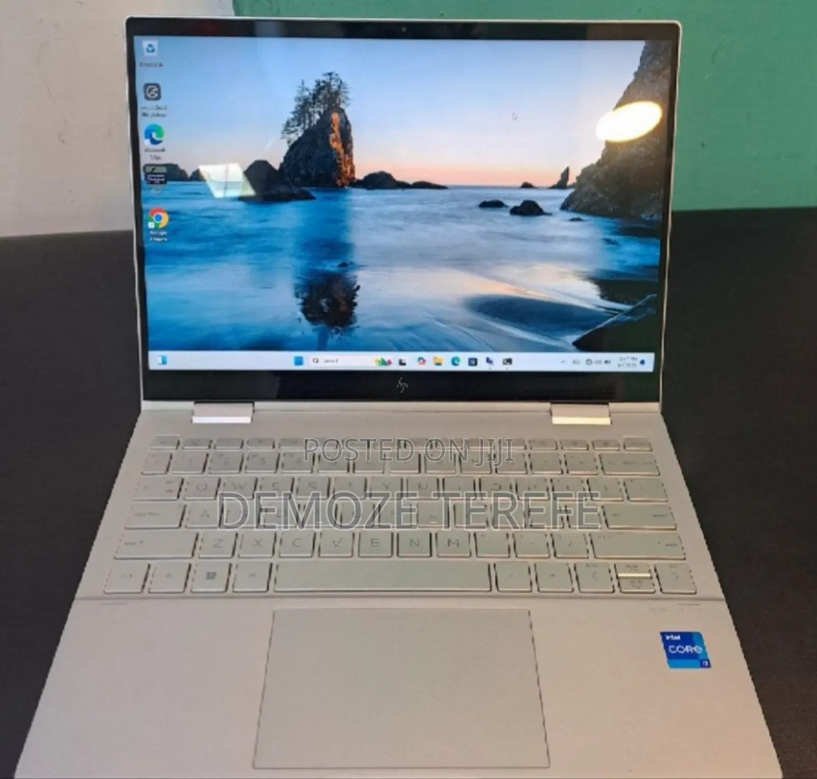 New Laptop HP Envy x360 16GB Intel Core i7 SSD 512GB