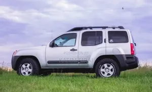Nissan X-Trail 2.0 2006 Silver