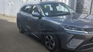 New BYD Yuan Up 2025 Gray