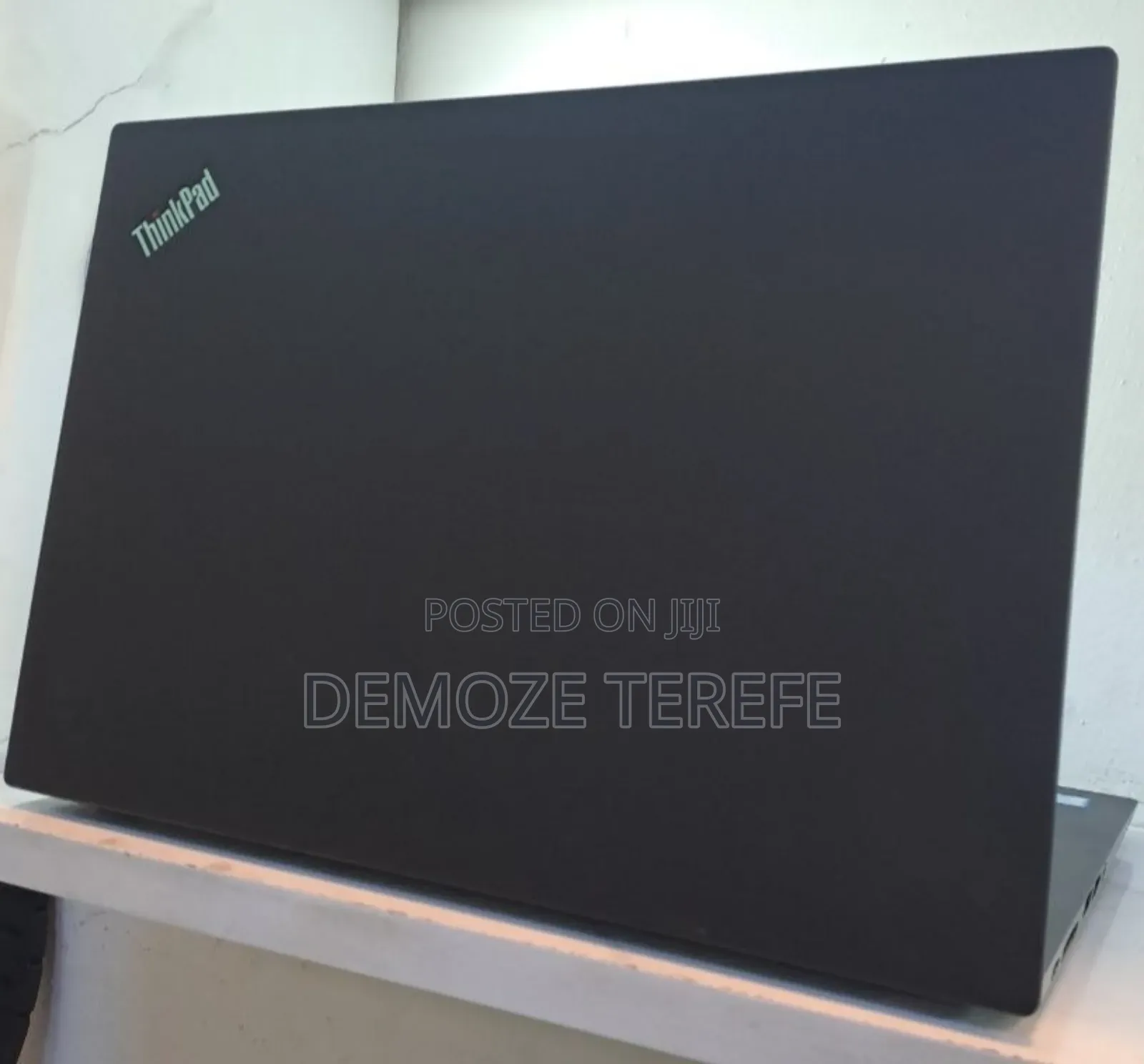 New Laptop Lenovo ThinkPad T14 8GB Intel Core i5 SSD 256GB