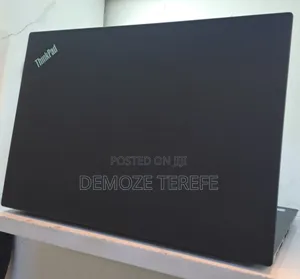 New Laptop Lenovo ThinkPad T14 8GB Intel Core i5 SSD 256GB