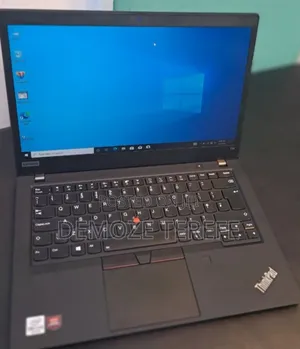 New Laptop Lenovo ThinkPad T14 8GB Intel Core i5 SSD 256GB