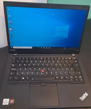 New Laptop Lenovo ThinkPad T14 8GB Intel Core i5 SSD 256GB