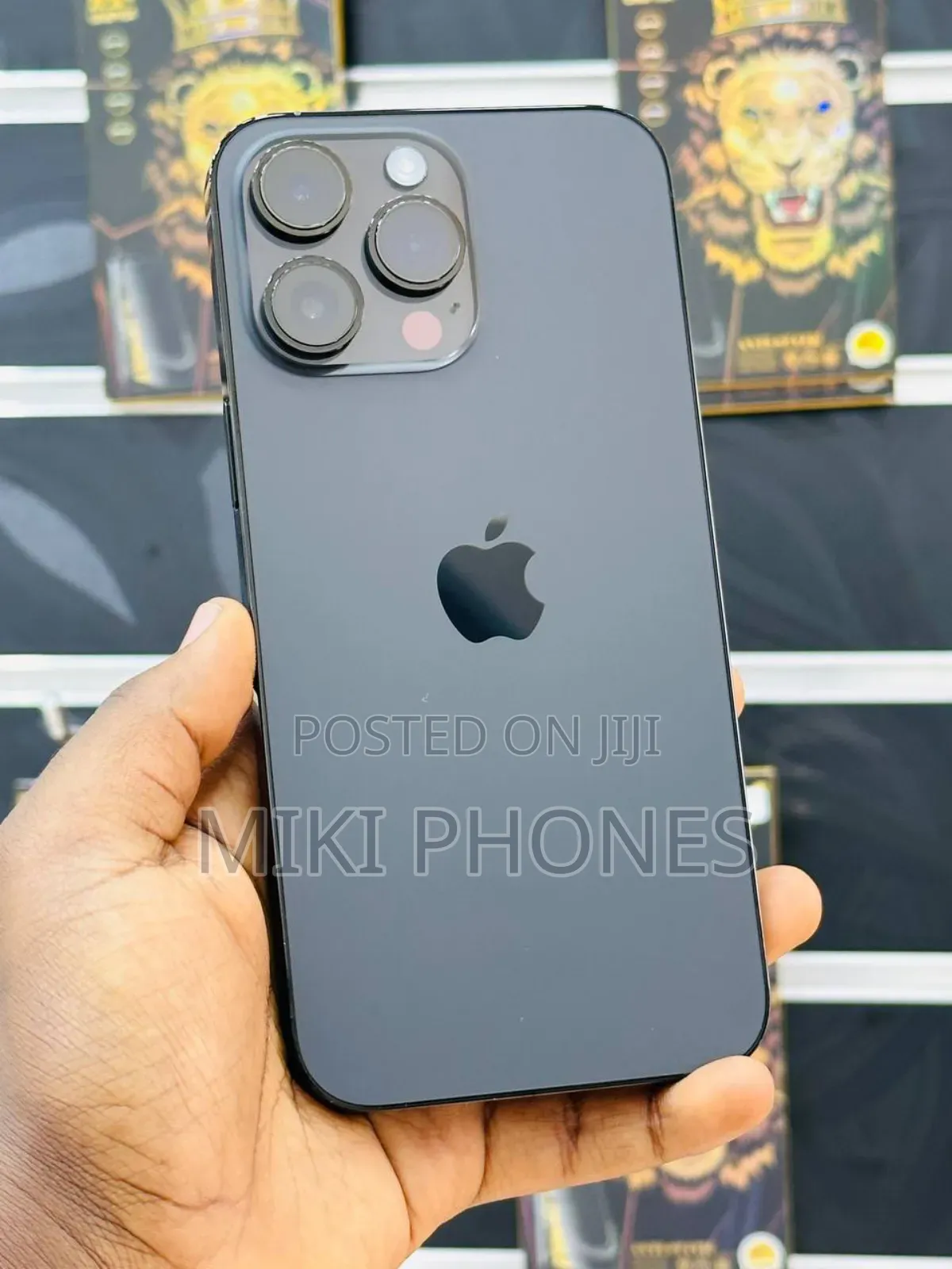 Apple iPhone 14 Pro Max 512 GB Black