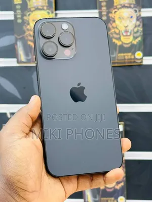 Apple iPhone 14 Pro Max 512 GB Black