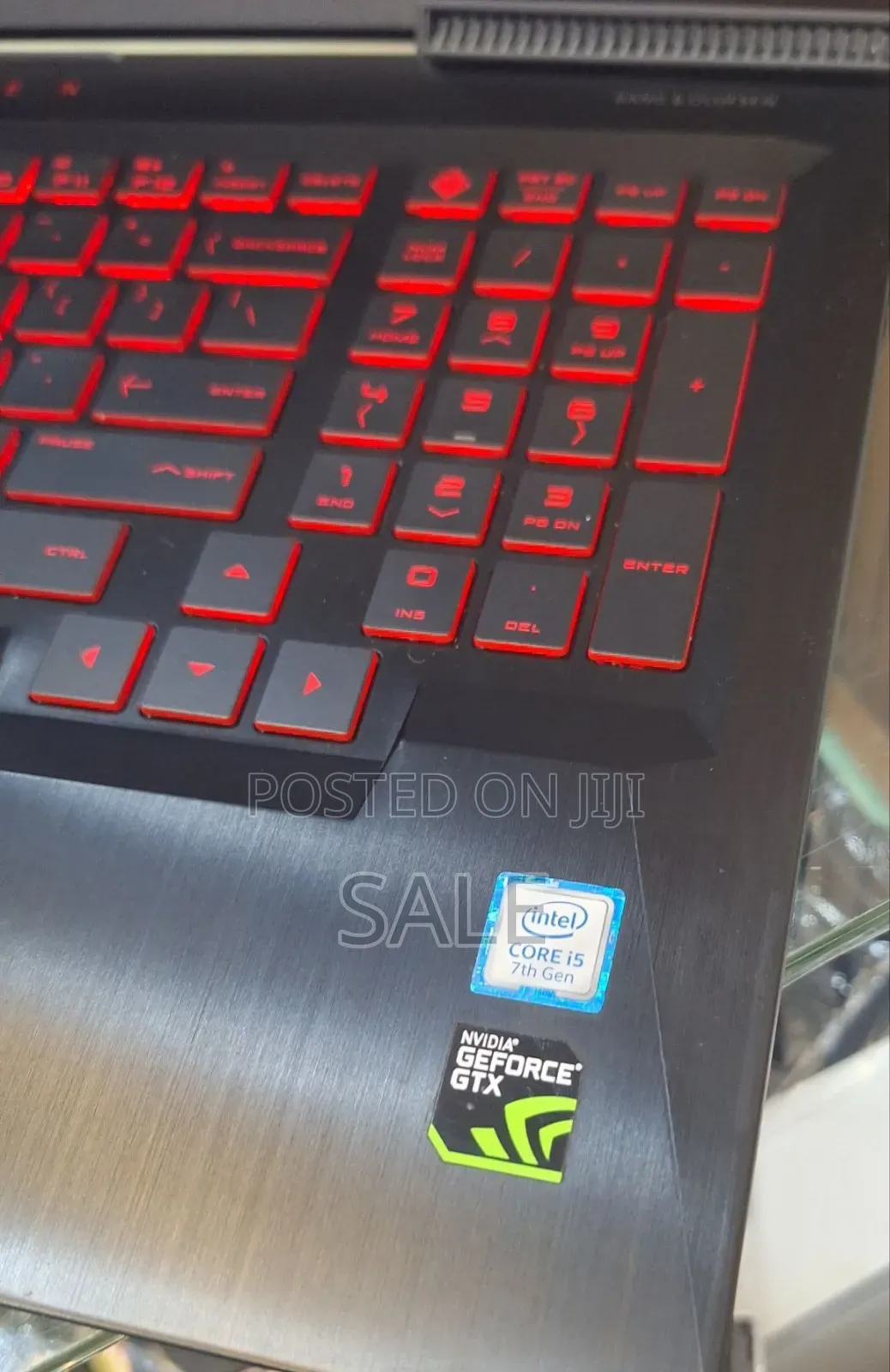 New Laptop HP Omen X 16GB Intel Core i5 SSD 1T