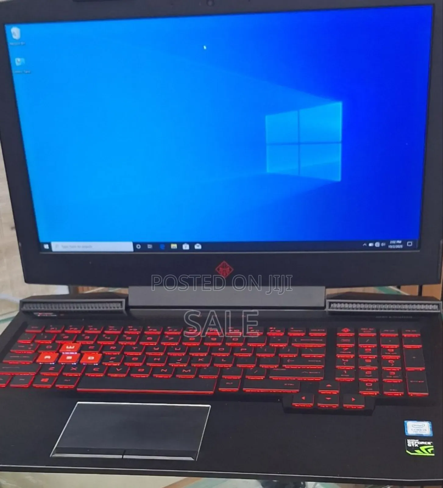 New Laptop HP Omen X 16GB Intel Core i5 SSD 1T