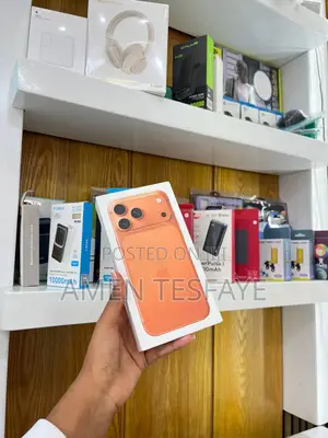 New Apple iPhone 17 Pro Max 256 GB Orange