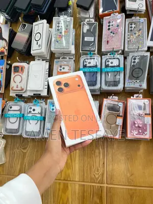 New Apple iPhone 17 Pro Max 256 GB Orange