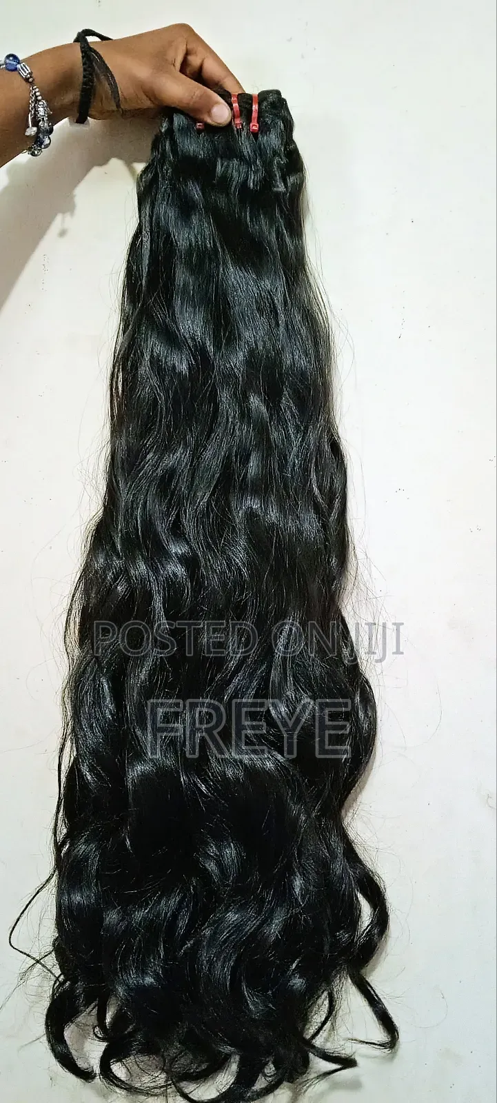 Like Human Hair 32 Inch