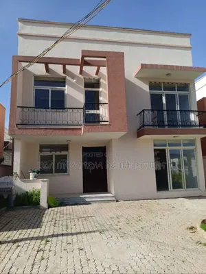 Furnished 5bdrm Townhouse/Terrace in Ccd Real State, Oromia-Finfinne