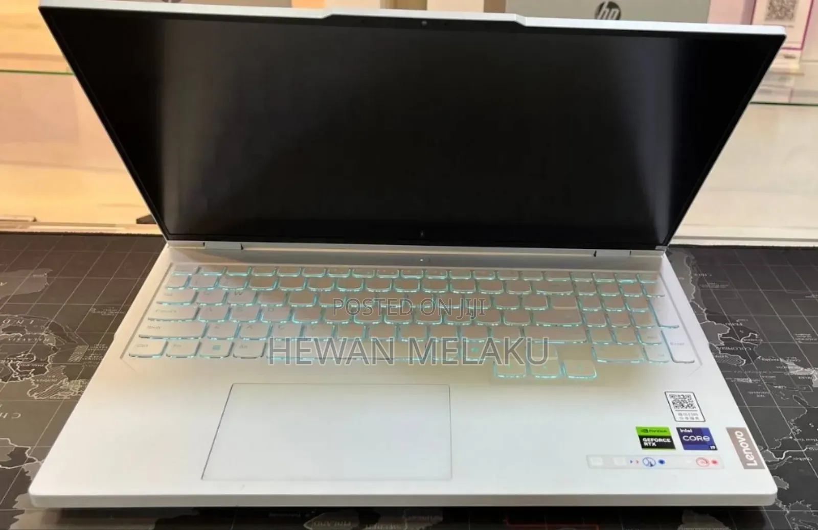 New Laptop Lenovo 16GB Intel Core i9 SSD 1T