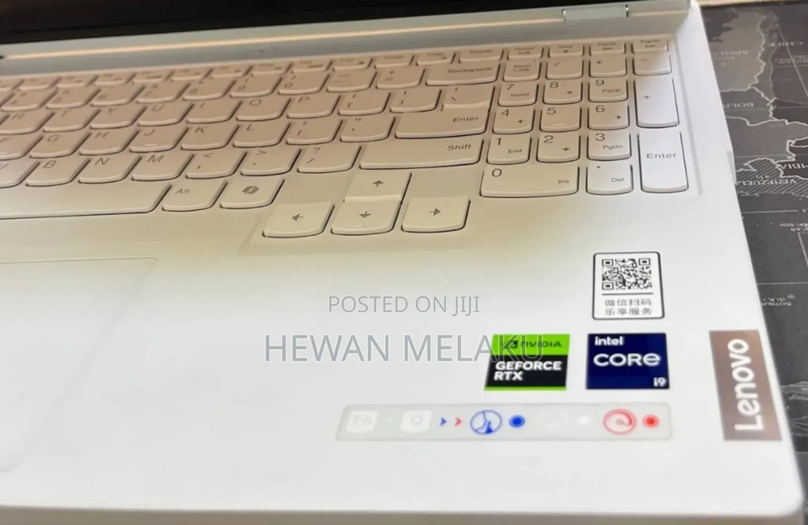 New Laptop Lenovo 16GB Intel Core i9 SSD 1T