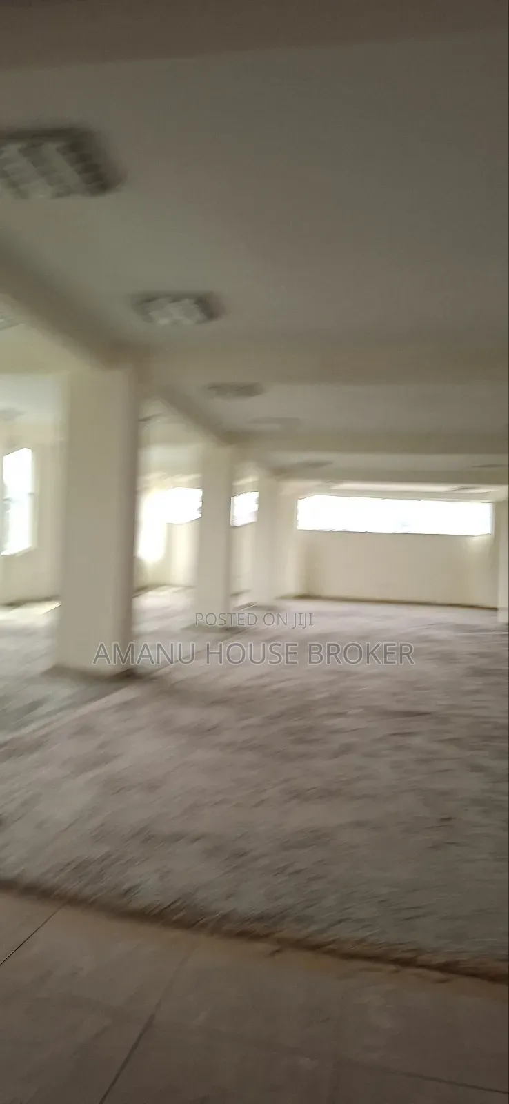 Urgently Available Building For Rent For Office, Hospital