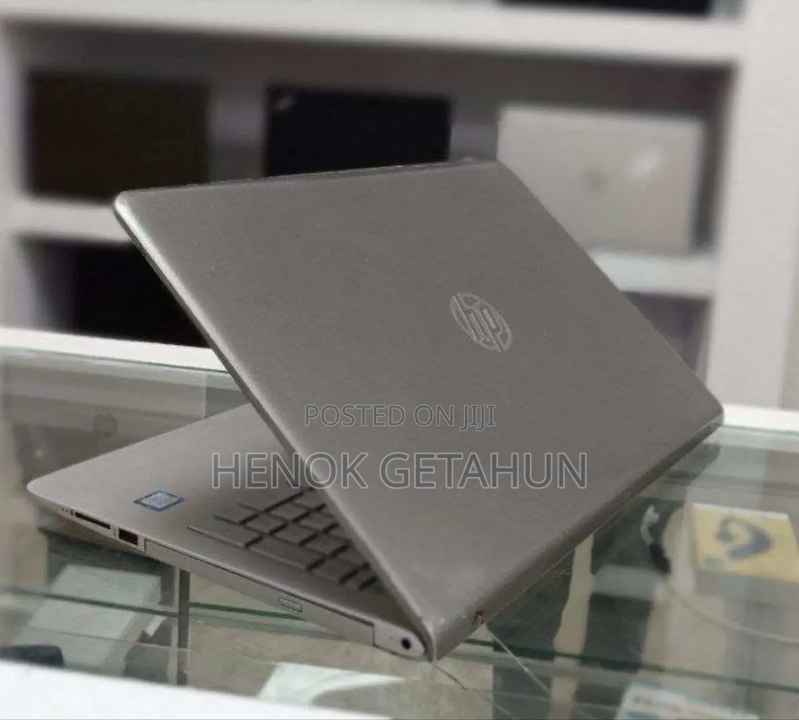 New Laptop HP Pavilion 15 8GB Intel Core i5 SSD 1T
