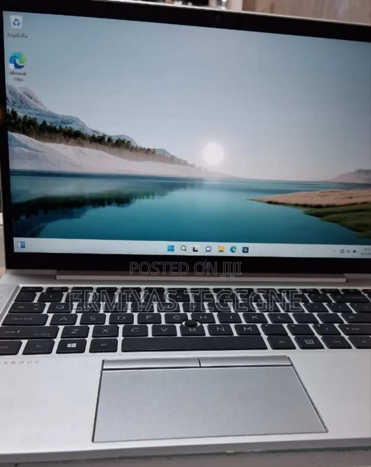 New Laptop HP EliteBook 840 16GB Intel Core i7 SSD 512GB