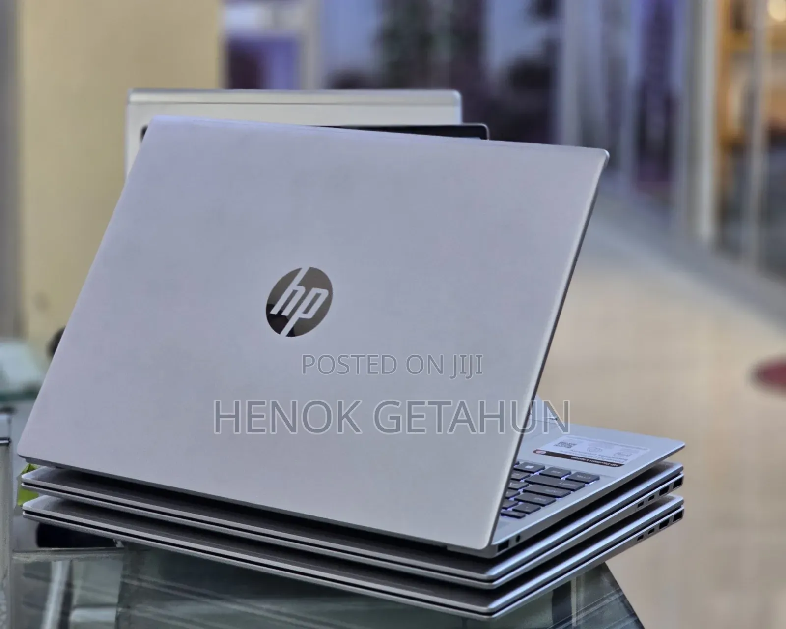 New Laptop HP Pavilion 15 8GB Intel Core Ultra 5 SSD 512GB