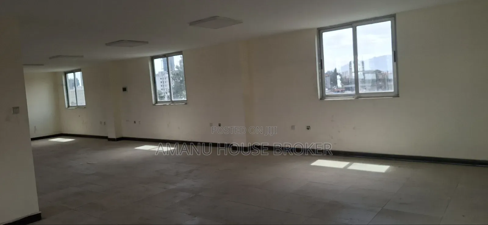 Urgently Available Building For Rent For Office, Hospital