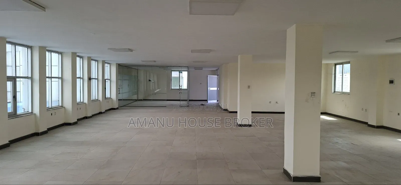 Urgently Available Building For Rent For Office, Hospital