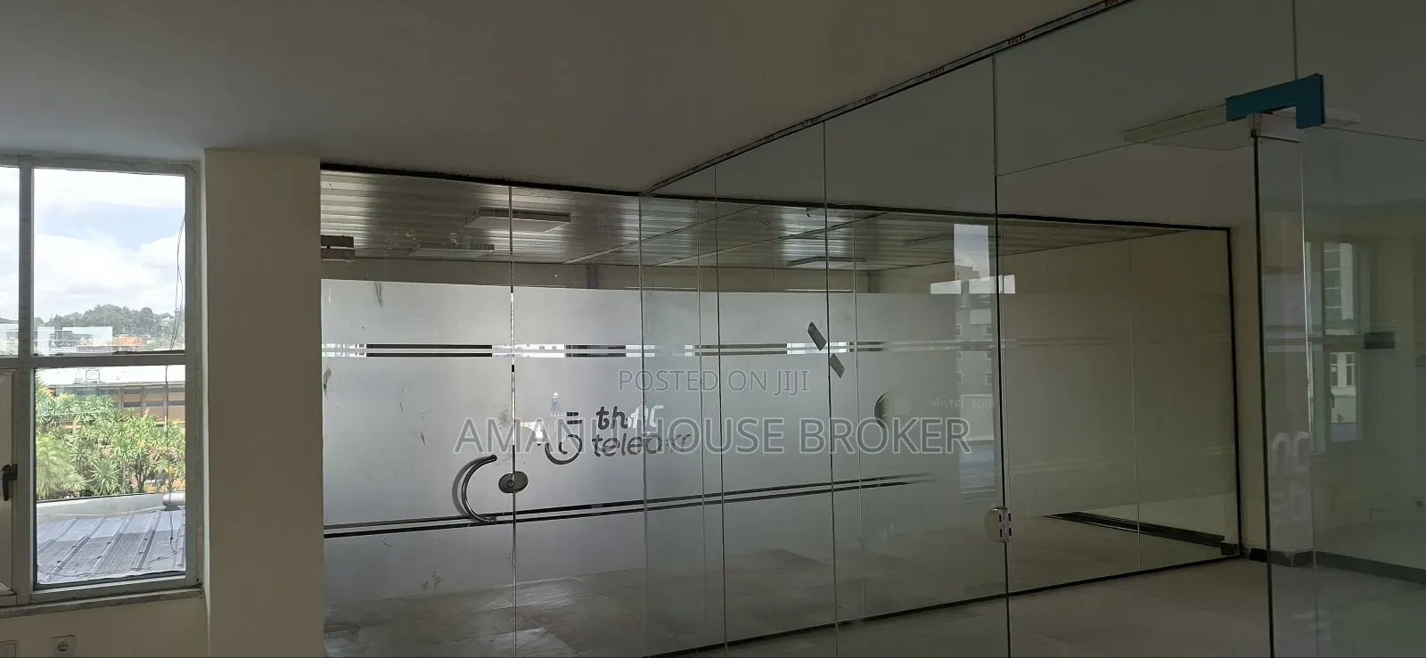 Urgently Available Building For Rent For Office, Hospital