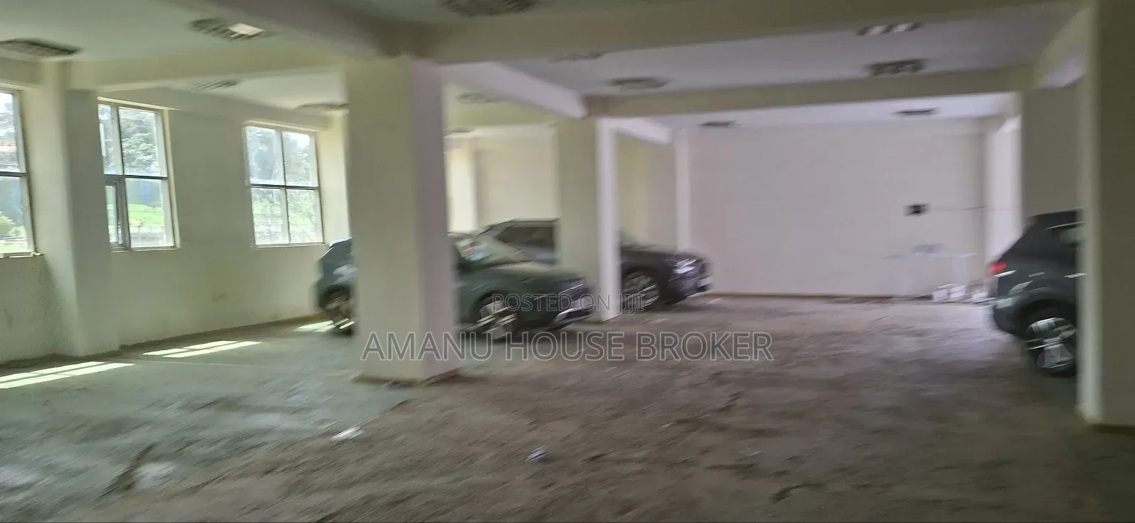 Urgently Available Building For Rent For Office, Hospital