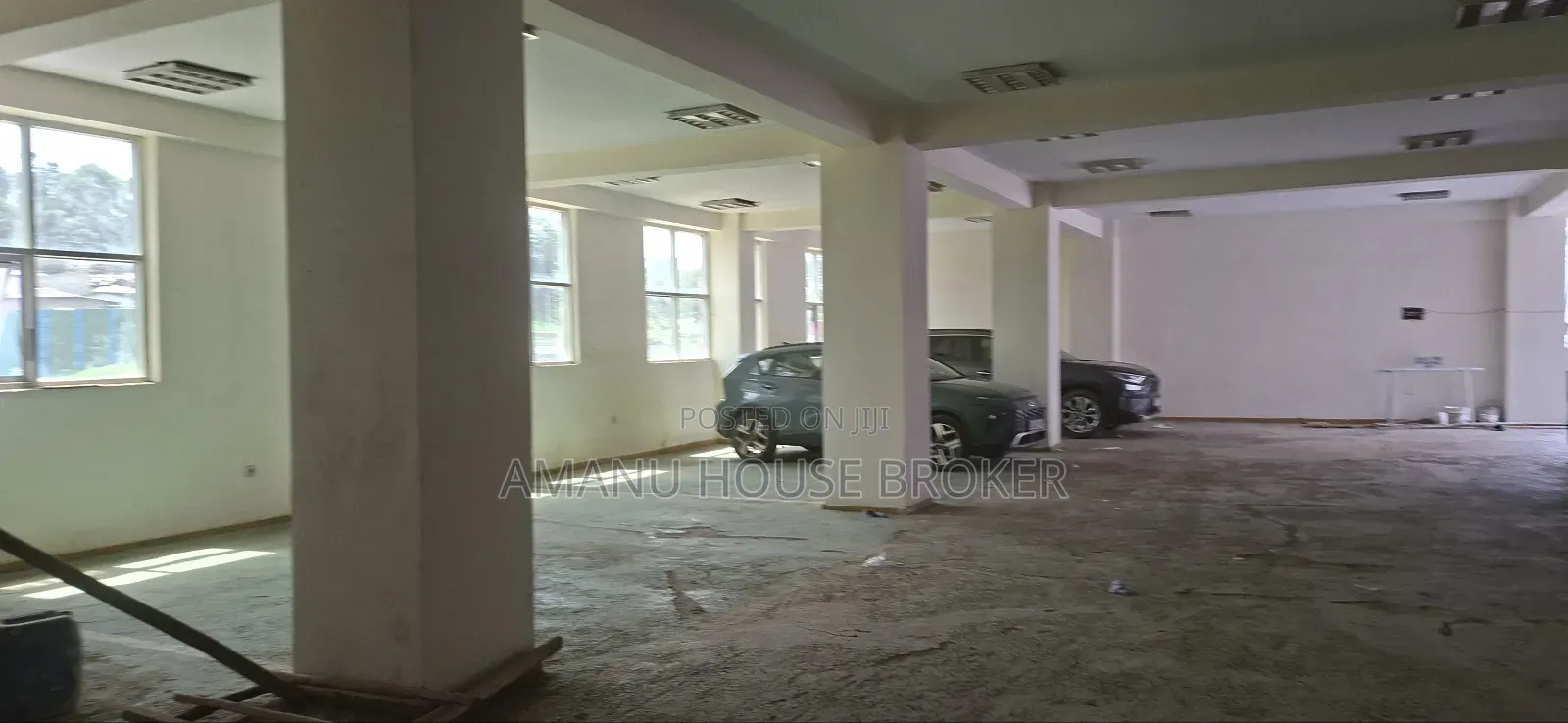 Urgently Available Building For Rent For Office, Hospital