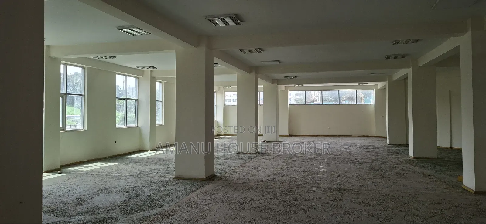 Urgently Available Building For Rent For Office, Hospital
