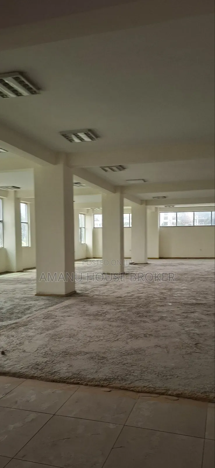 Urgently Available Building For Rent For Office, Hospital