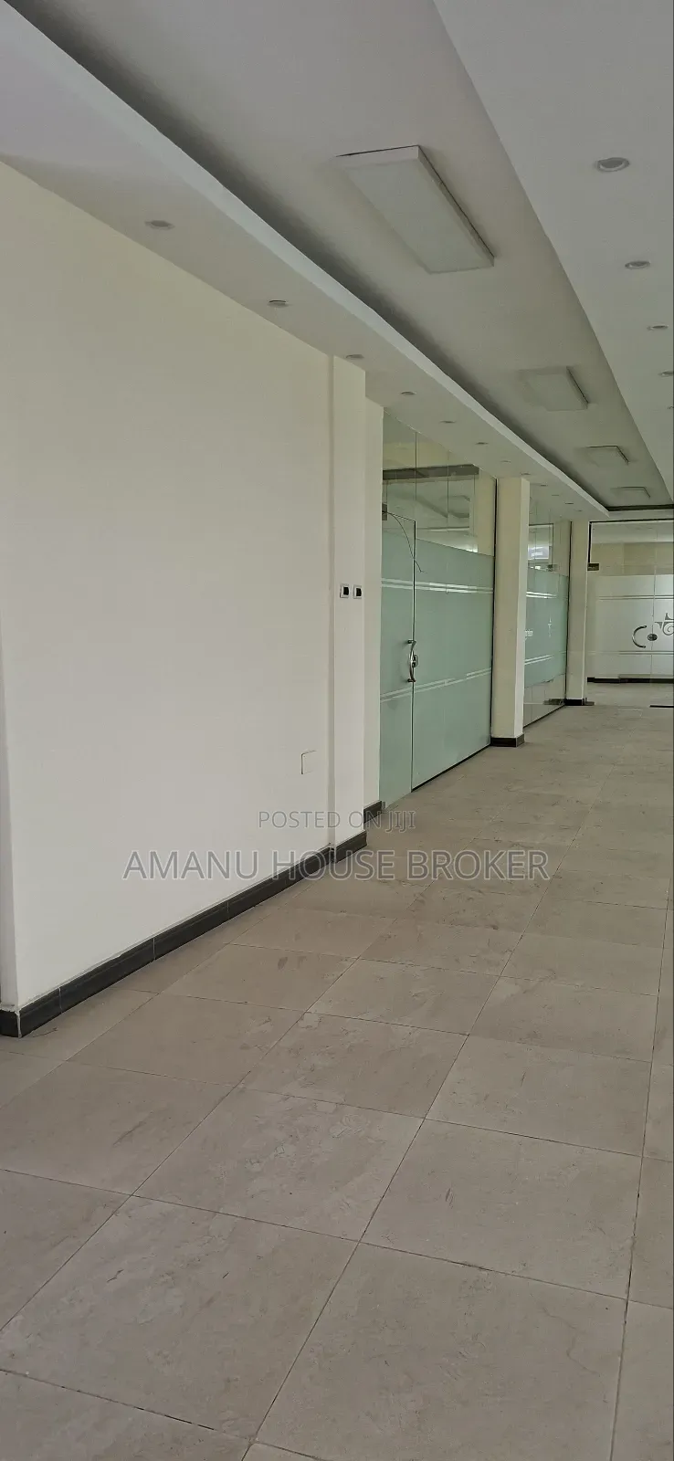 Urgently Available Building For Rent For Office, Hospital