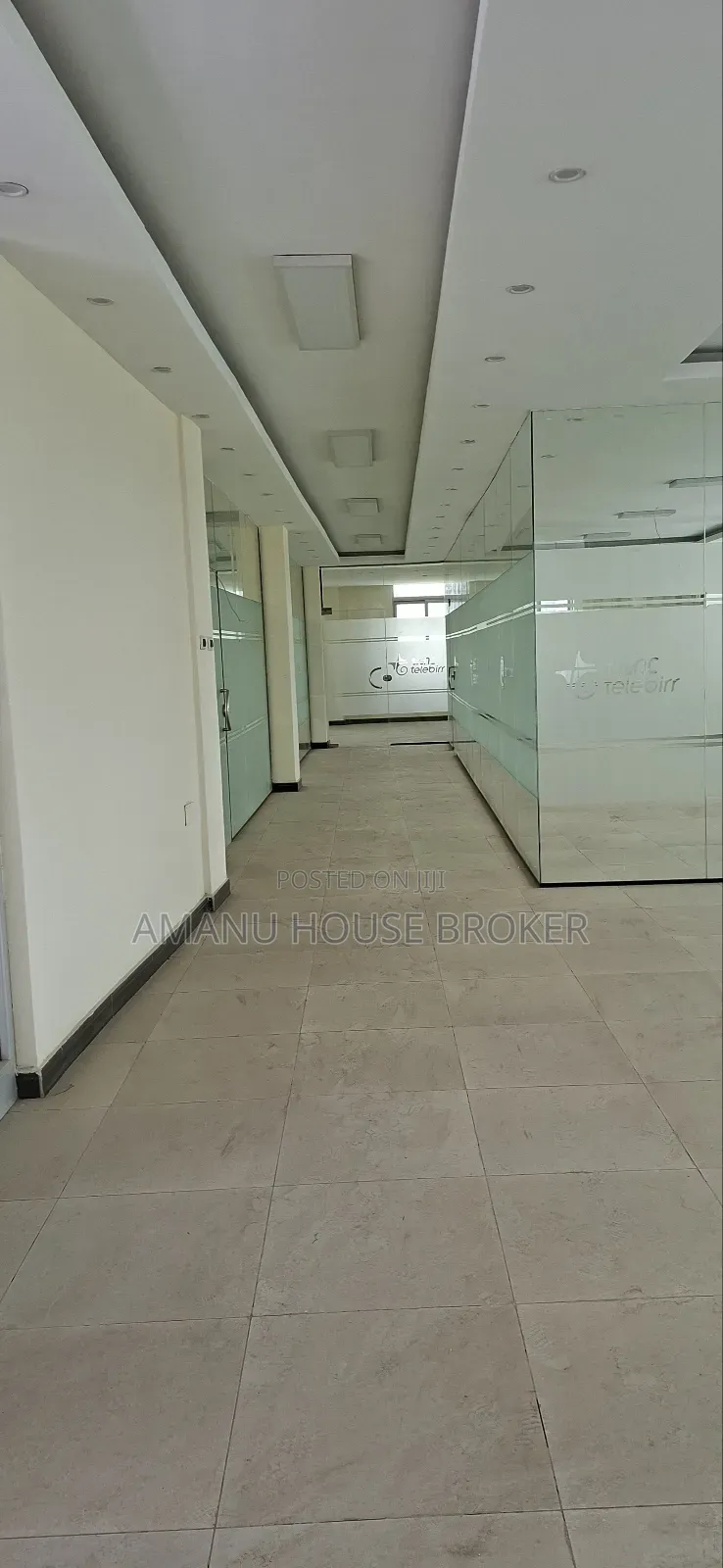 Urgently Available Building For Rent For Office, Hospital