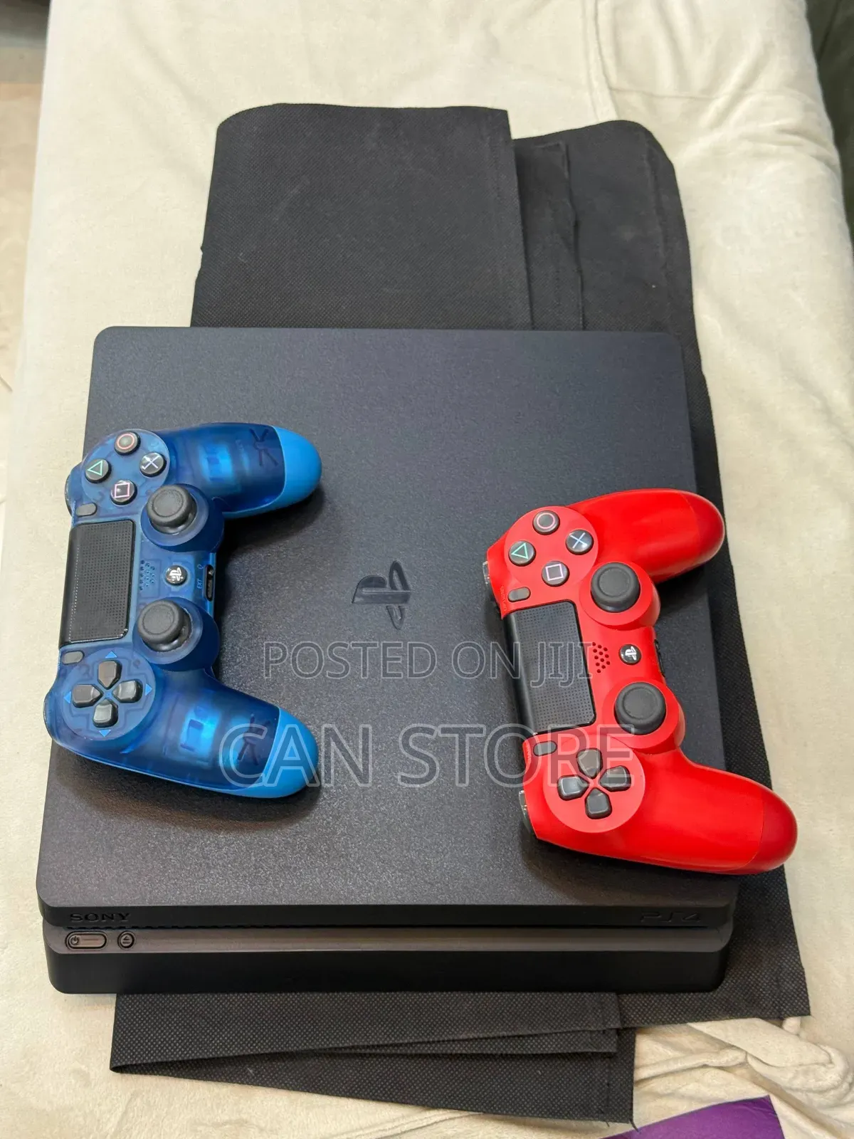 Playstation 4slim Jailbreakkkkkk With 2controller