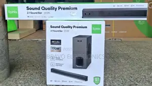 Syinix Premium 2.1 Sound Bar System- Syn170
