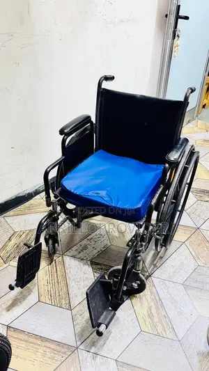 Wheelchairs With Wide Mag Wheel 24 Adjustable Height Wheelchair