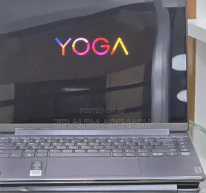 New Laptop Lenovo Yoga 9i 16GB Intel Core i7 SSD 1T